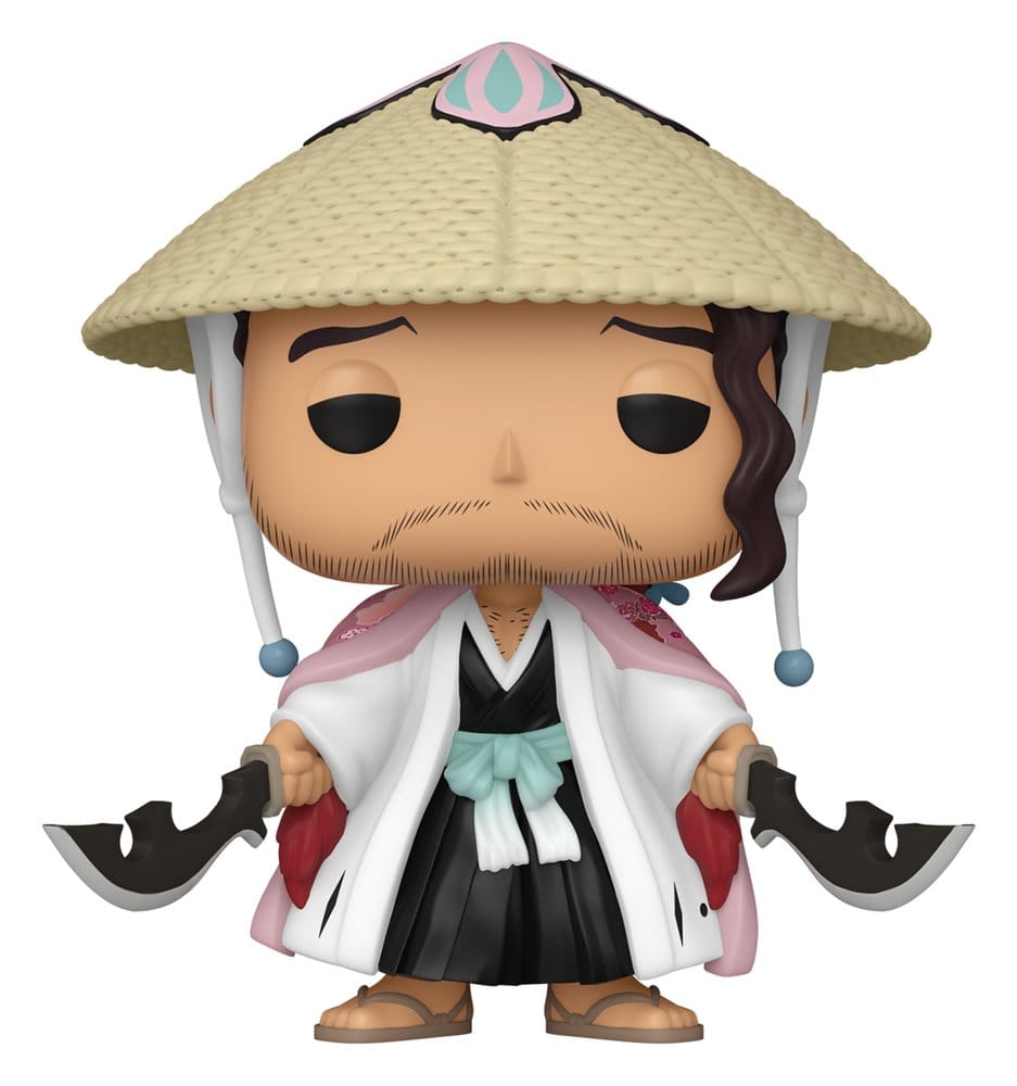 FUNKO POP BLEACH THOUSAND YEAR BLOOD WAR SHUNSUI