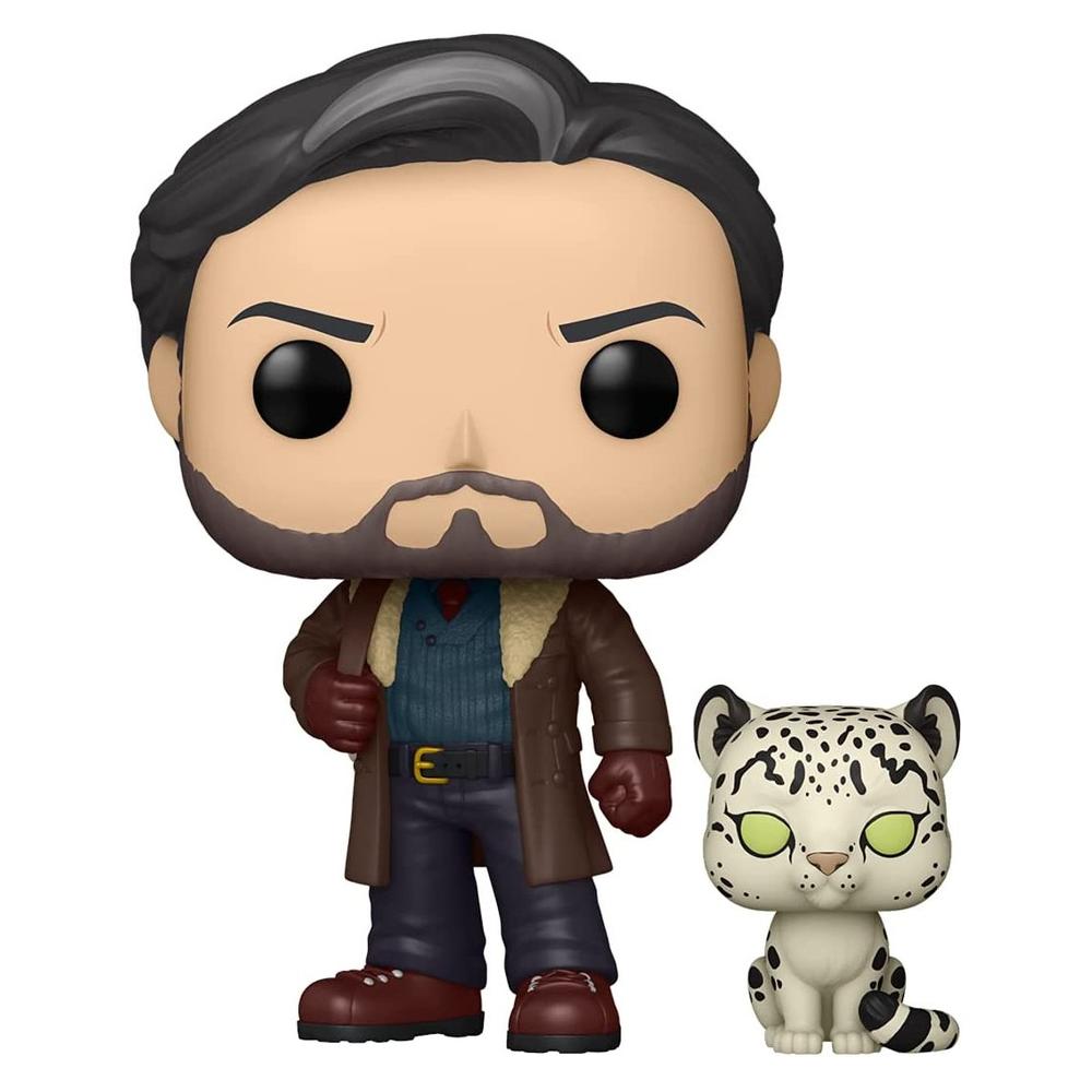 FUNKO POP BUDDY CINE LA MATERIA OSCURA ASRIEL CON STELMARIA 55223