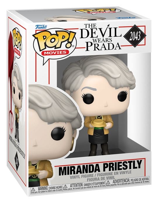 POP Movies: TDWP S2- Miranda Priestly (GGL)