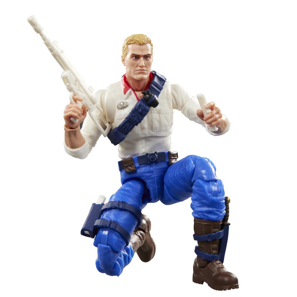 FIGURA HASBRO G.I. JOE DUKE