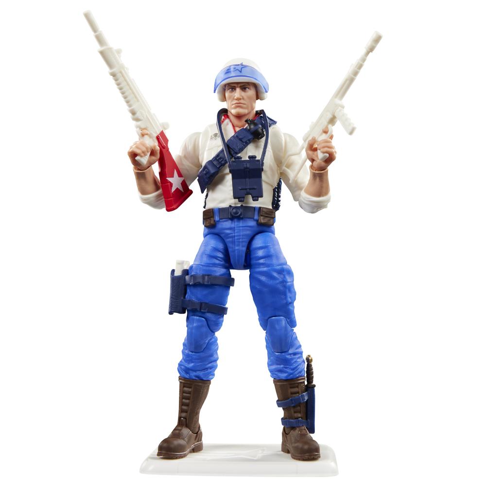 FIGURA HASBRO G.I. JOE DUKE