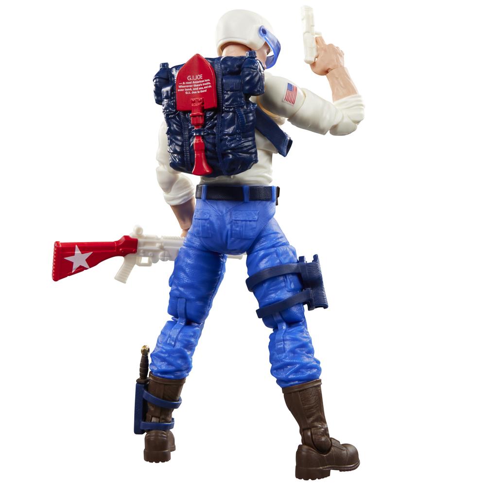FIGURA HASBRO G.I. JOE DUKE