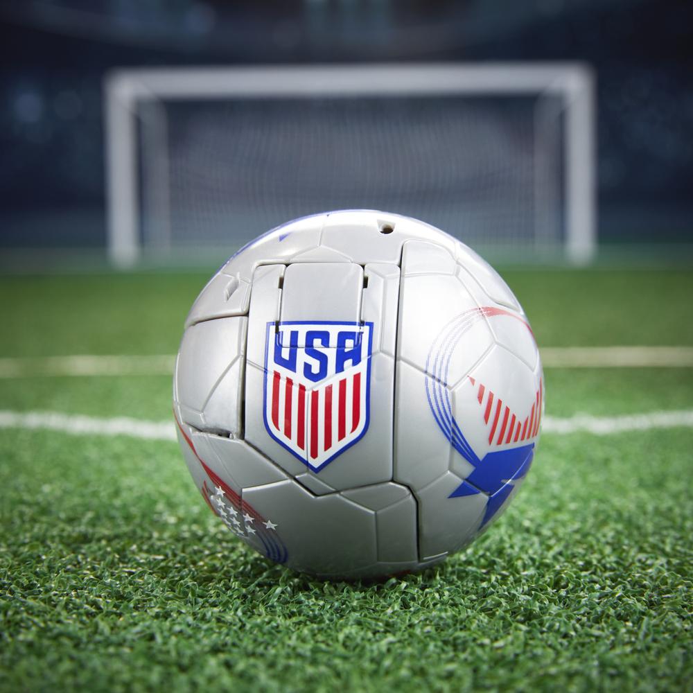 FIGURA HASBRO TRANSFORMERS FUTBOL 2 EN 1 BREAKWAY