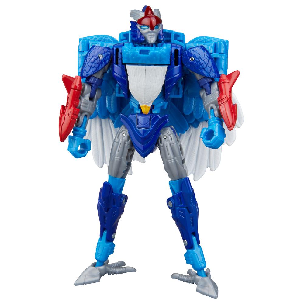 FIGURA HASBRO TRANSFORMERS STAR EAGLE