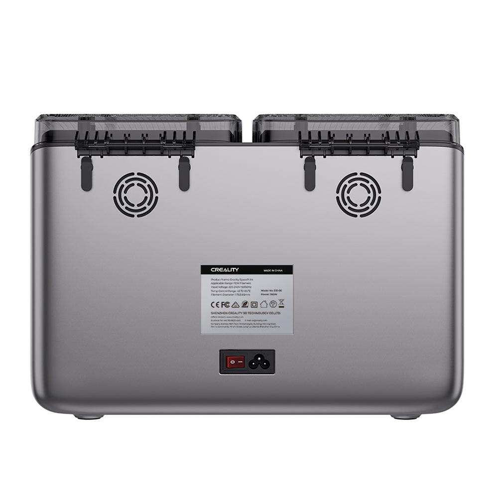 SECADOR DE FILAMENTO CREALITY PI X4