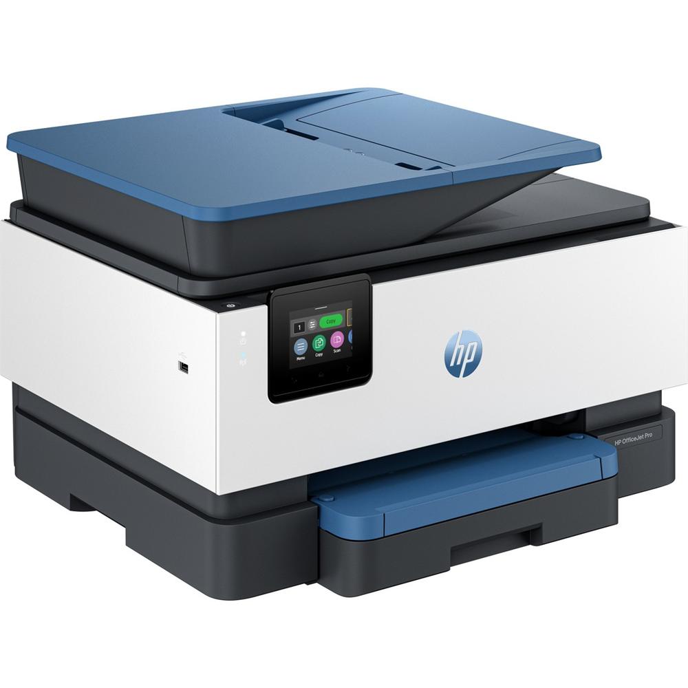 MULTIFUNCION INYECCION HP OFFICEJET PRO 9125E COLOR FAX/ A4/ 22PPM/ USB/ RED/ WIFI/ DUPLEX TODAS LAS FUNCIONES