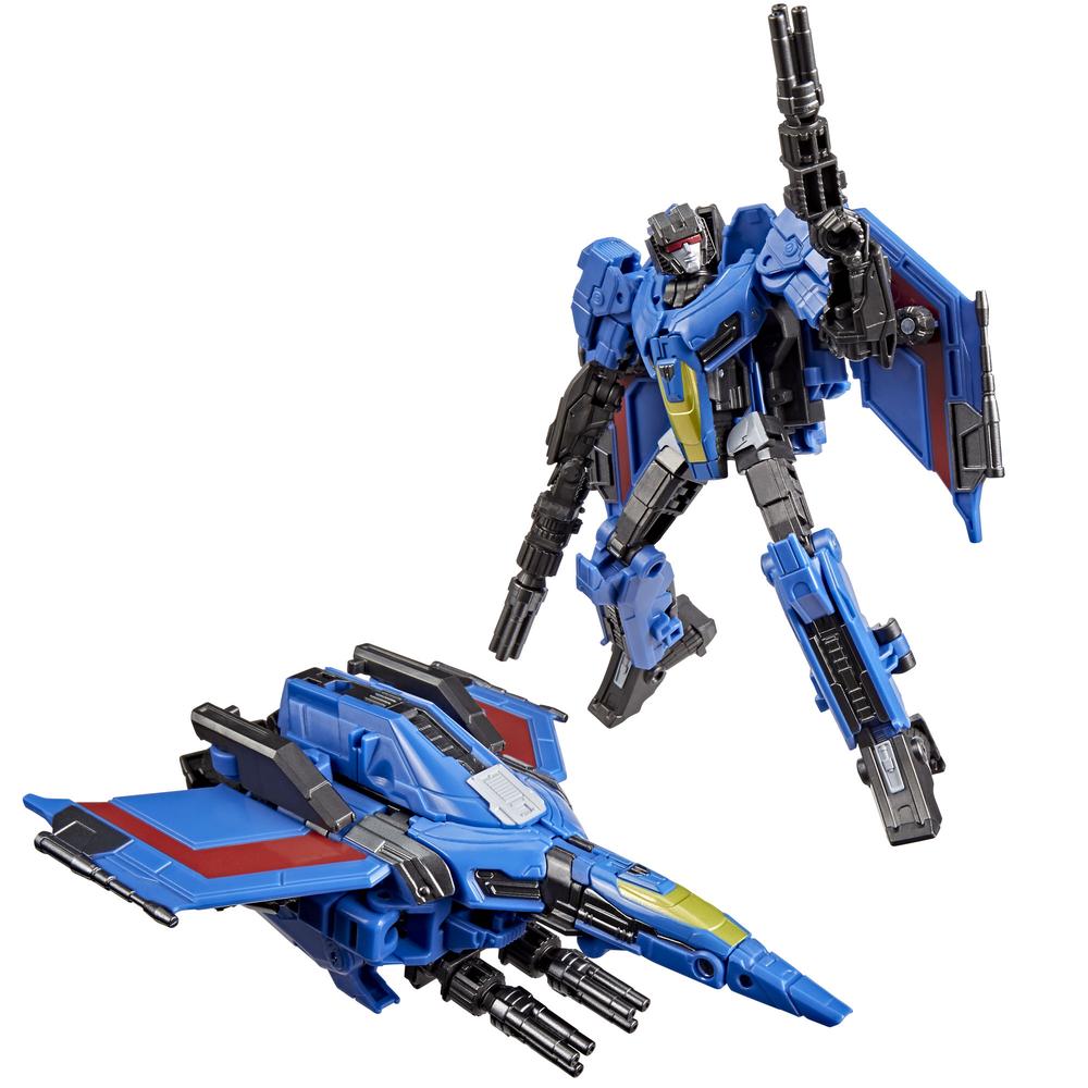 FIGURA HASBRO TRANSFORMERS STUDIO SERIES THUNDERCRACKER