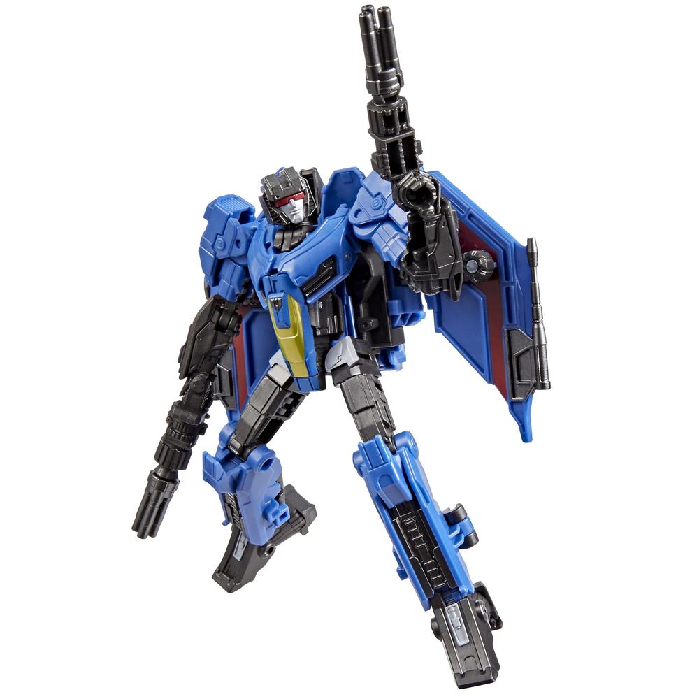 FIGURA HASBRO TRANSFORMERS STUDIO SERIES THUNDERCRACKER