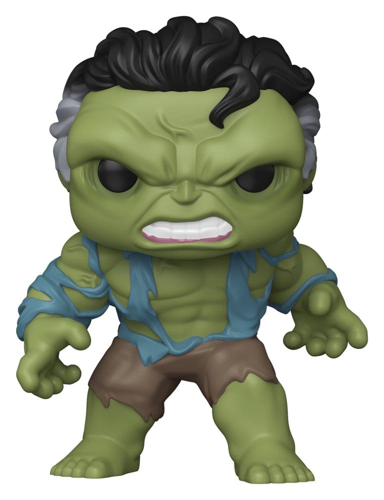 FUNKO POP Super: Spider-Man BND- Hulk