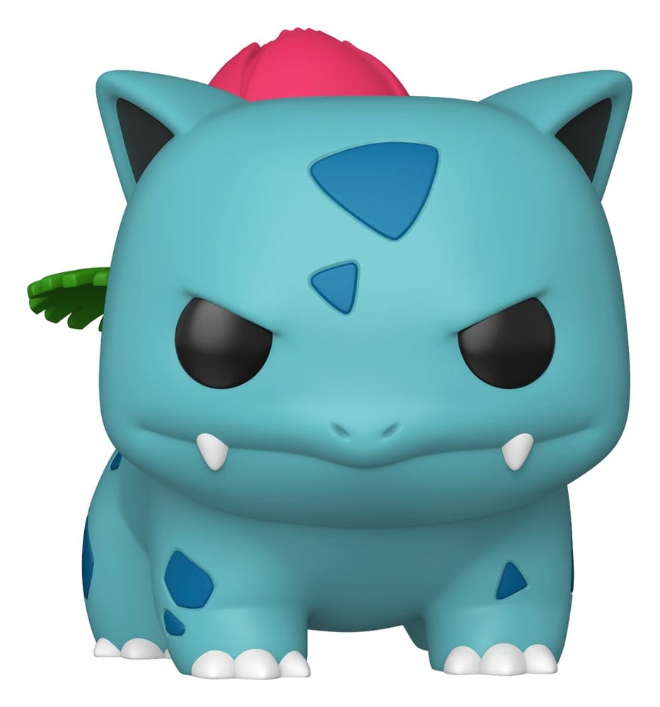FUNKO POP Jumbo: Pokemon- Ivysaur