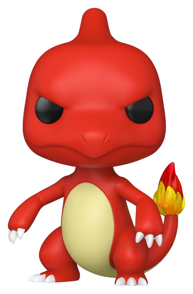 FUNKO POP Jumbo: Pokemon- Charmeleon