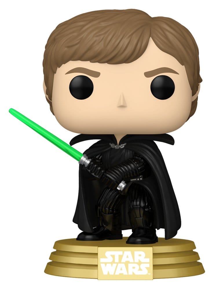 FUNKO POP Star Wars: SW Legends- Luke (Glow)