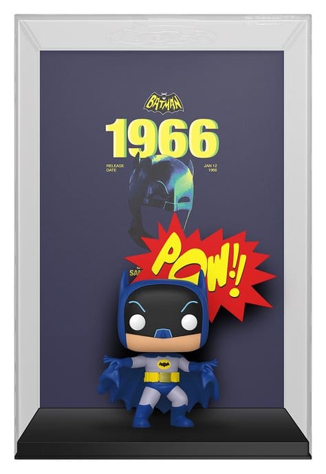 FUNKO POP VHS Covers: Batman 66 Batman
