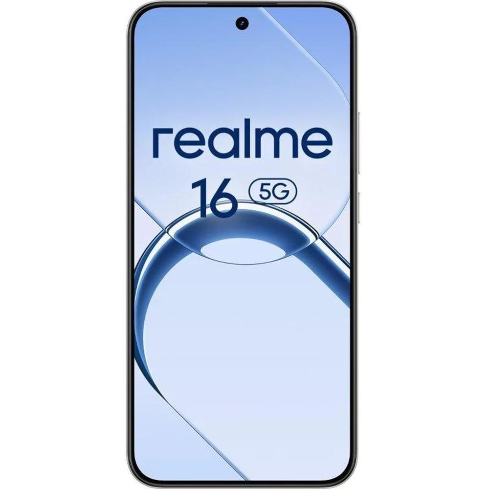 MOVIL REALME 16 5G 8/256GB BLANCO