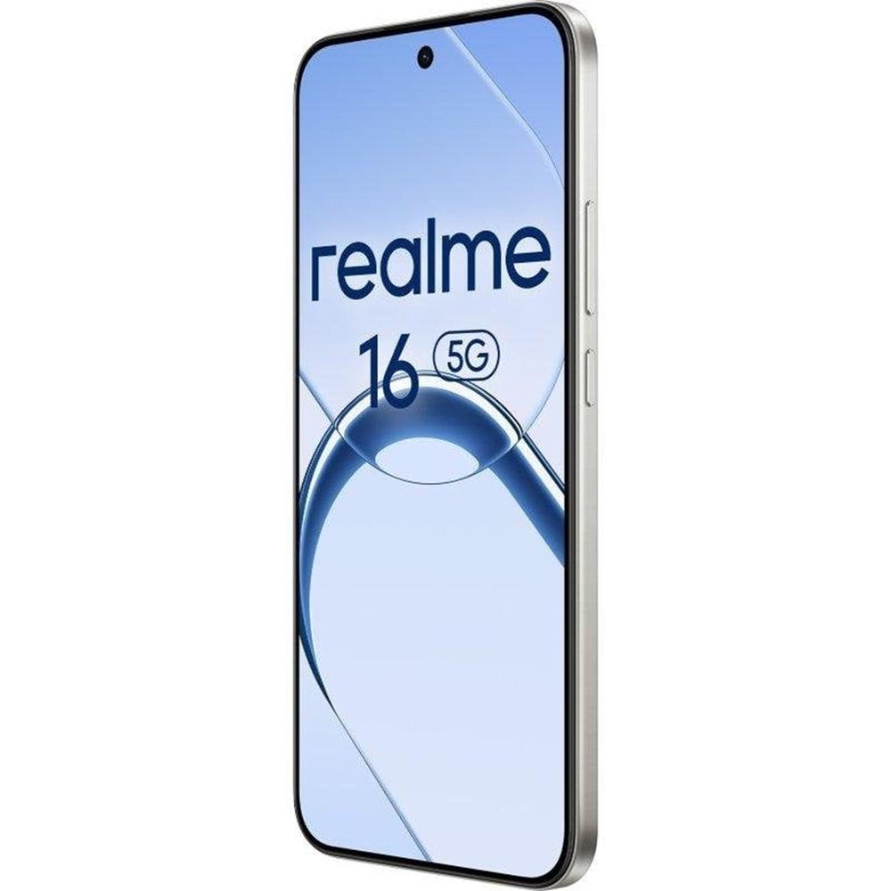 MOVIL REALME 16 5G 8/256GB BLANCO