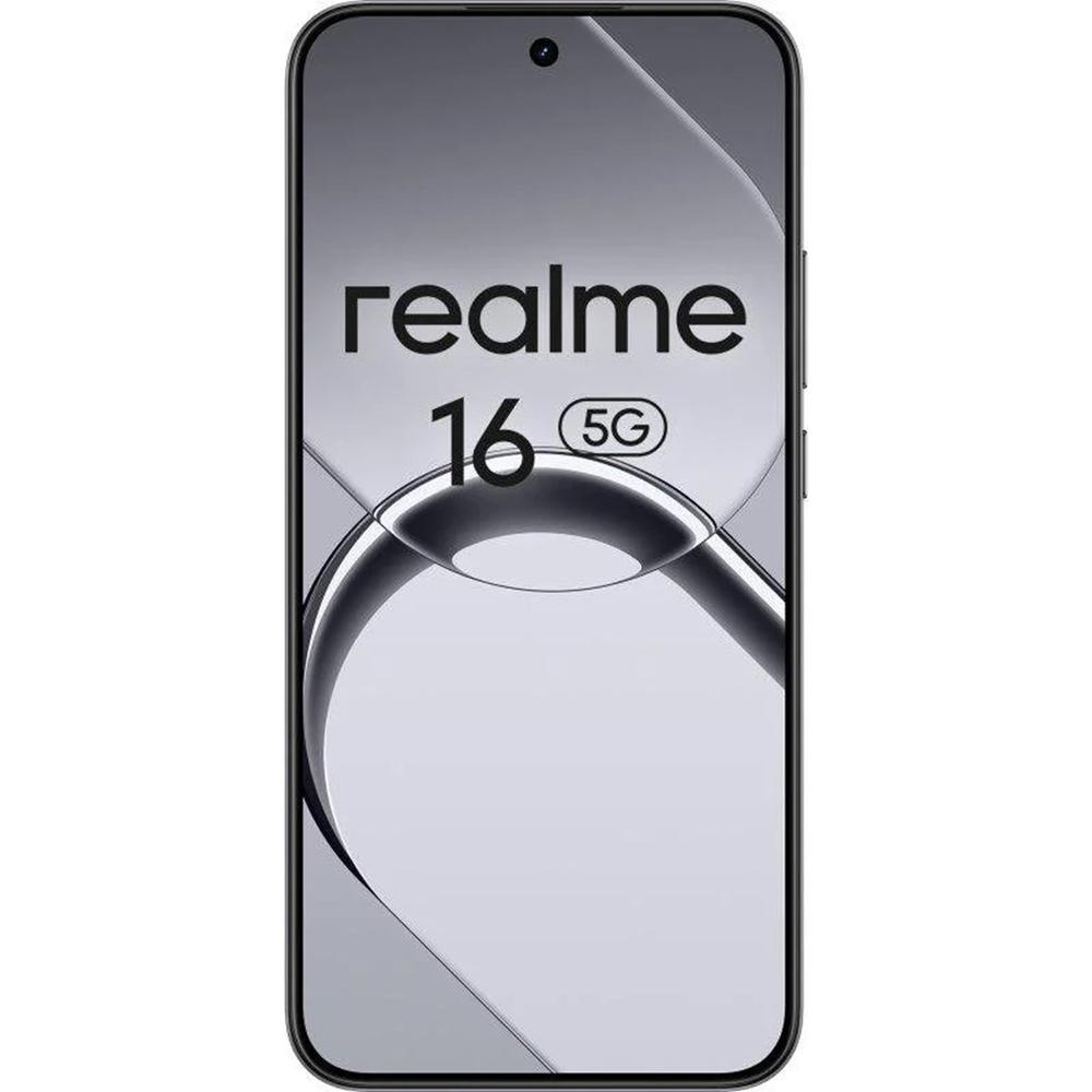 MOVIL REALME 16 5G 8/256GB NEGRO