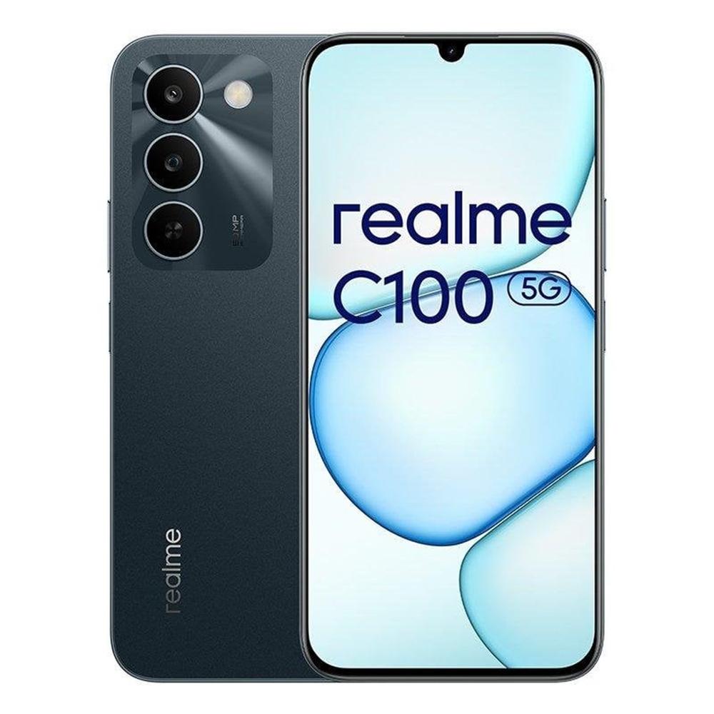 MOVIL REALME C100 5G 4/256GB VERDE