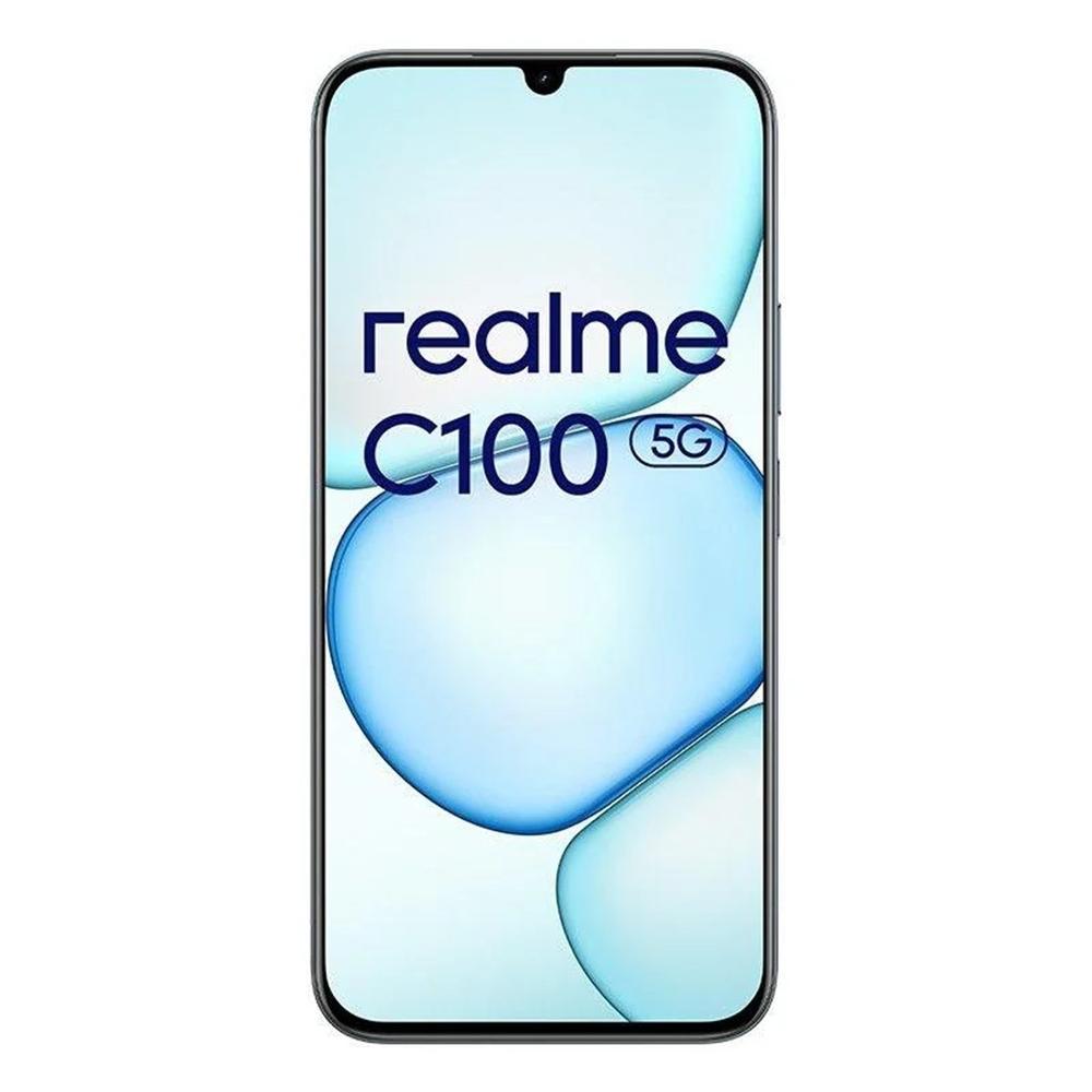MOVIL REALME C100 5G 4/256GB VERDE