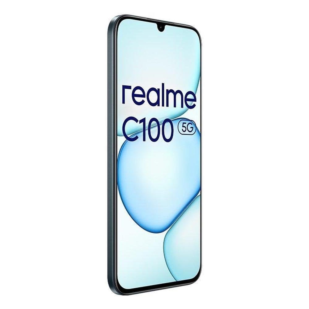 MOVIL REALME C100 5G 4/256GB VERDE