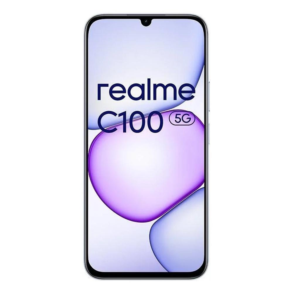 MOVIL REALME C100 5G 4/256GB PURPURA