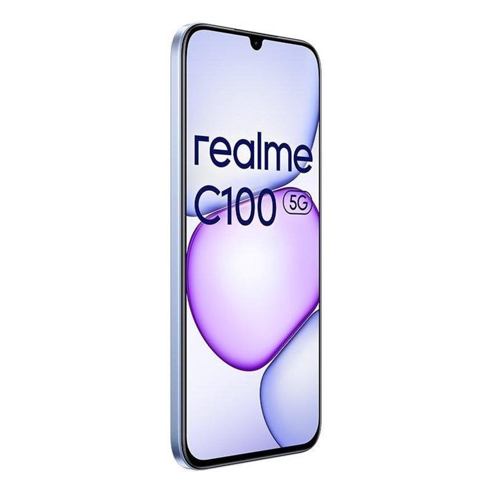 MOVIL REALME C100 5G 4/256GB PURPURA