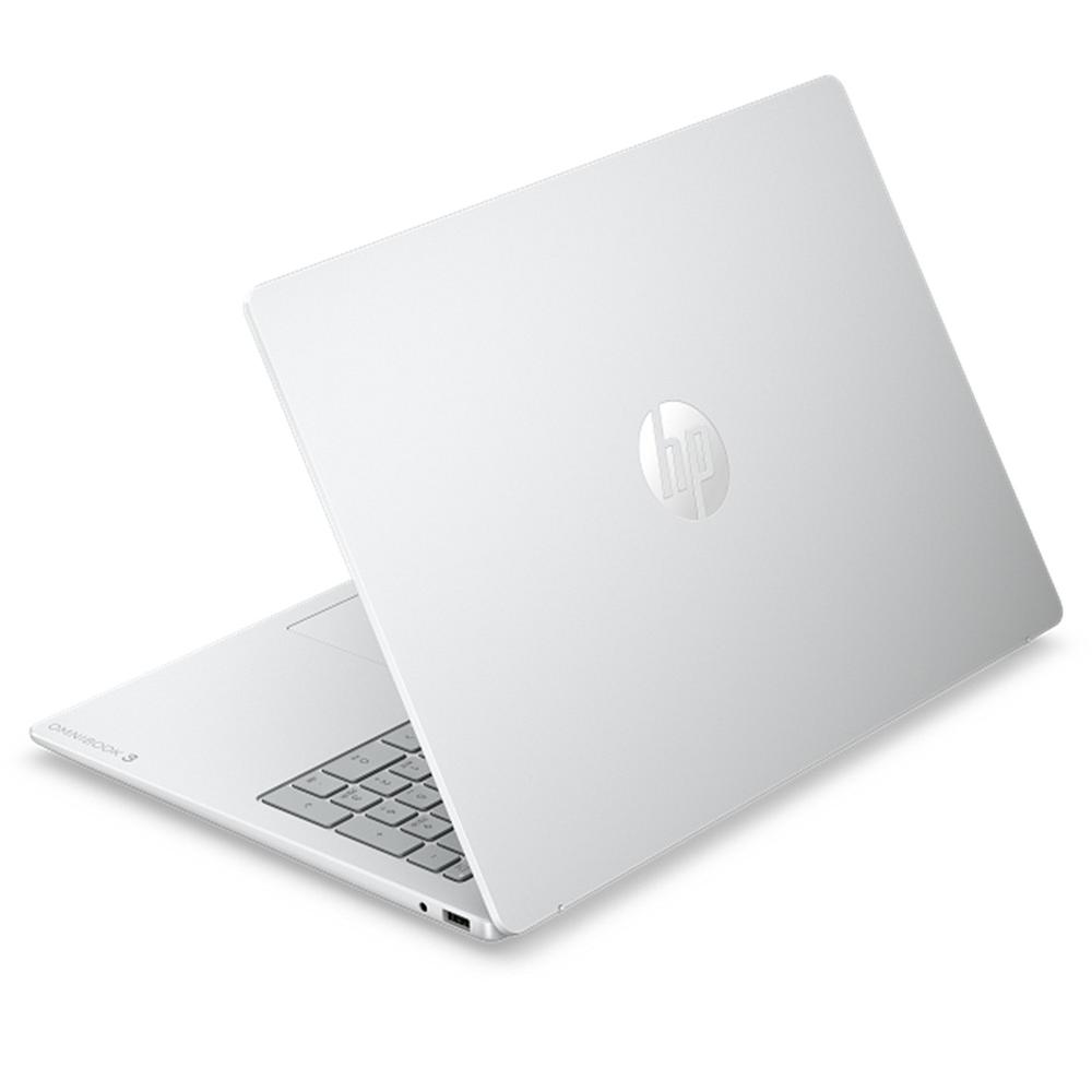 Portátil HP OMNIBOOK 3 16-bu0071ns Core 7-150U 16"/ 8GB/ 512GB SSD/ FREEDOS/ GRIS LONA