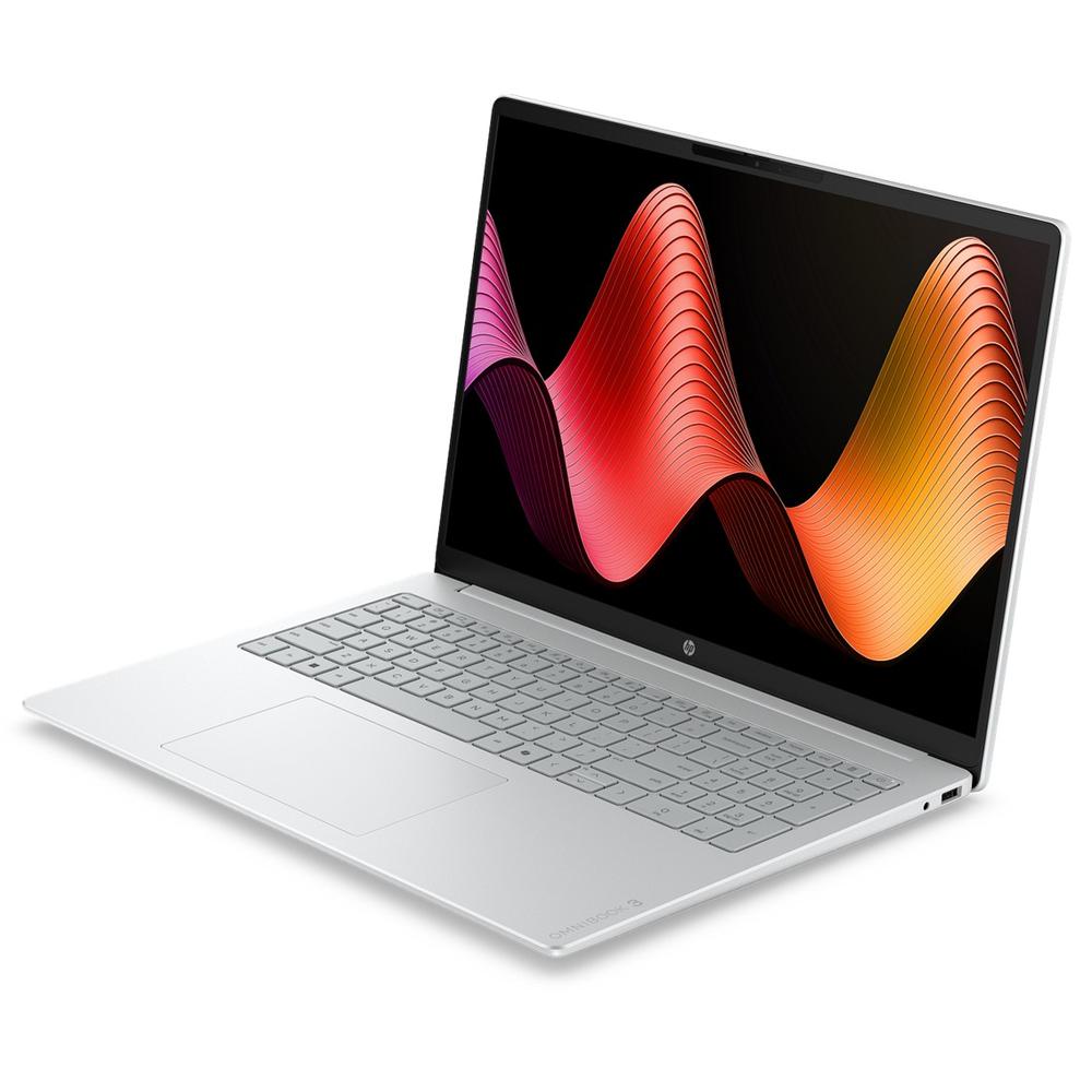 Portátil HP OMNIBOOK 3 16-bu0071ns Core 7-150U 16"/ 8GB/ 512GB SSD/ FREEDOS/ GRIS LONA