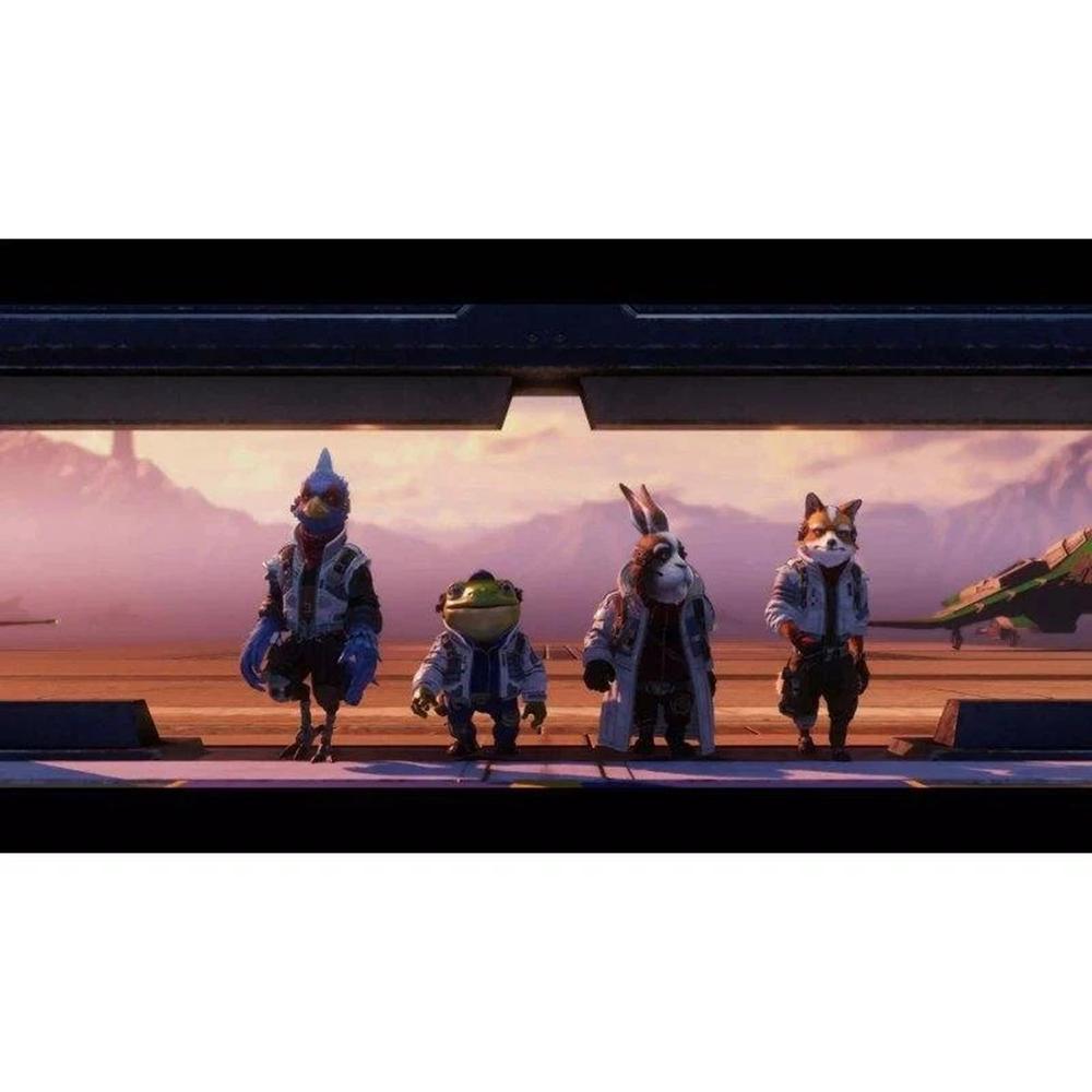 JUEGO NINTENDO SWITCH 2 - STAR FOX