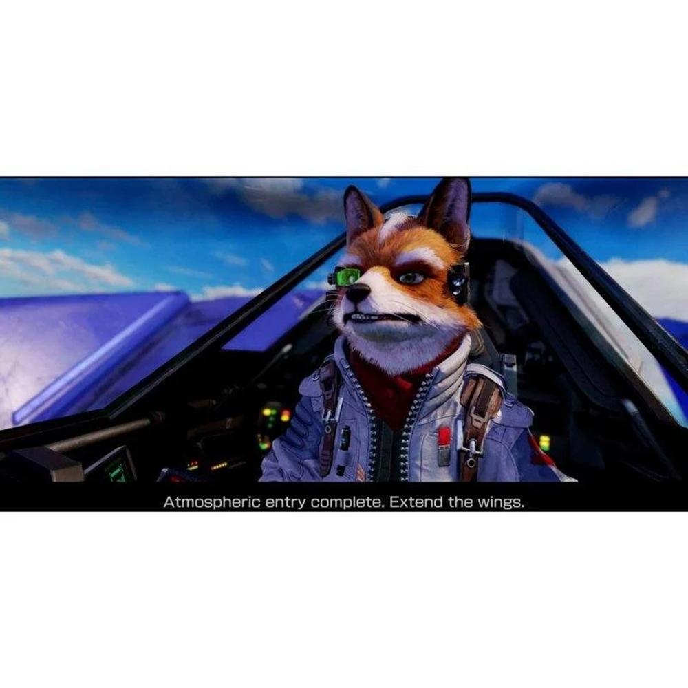 JUEGO NINTENDO SWITCH 2 - STAR FOX