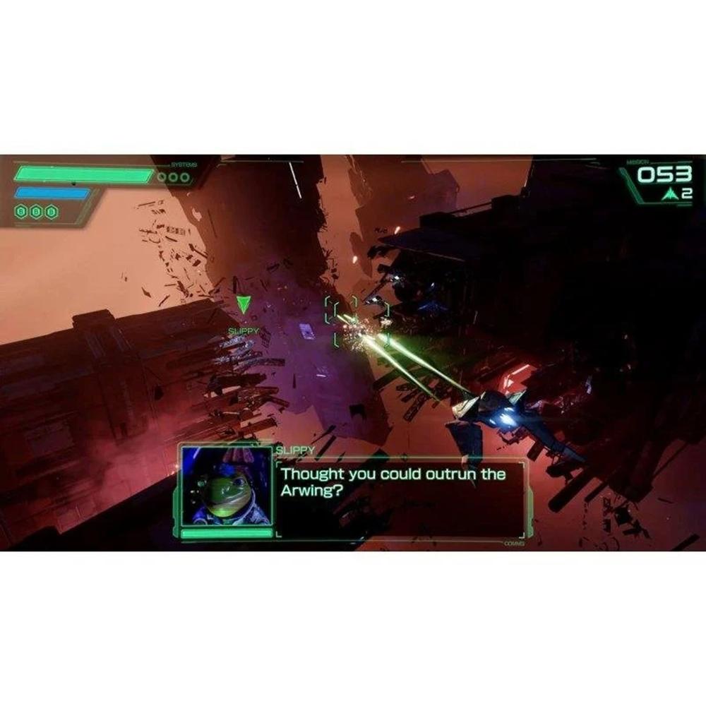 JUEGO NINTENDO SWITCH 2 - STAR FOX
