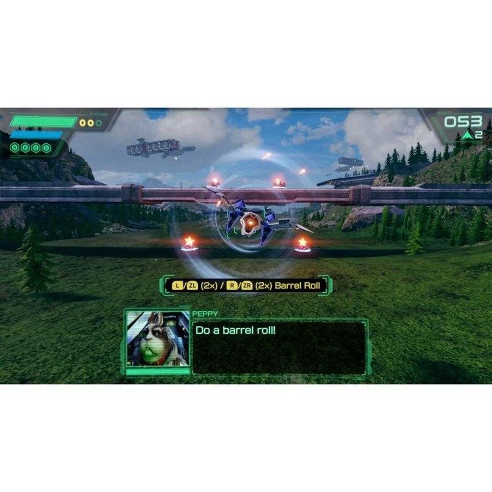 JUEGO NINTENDO SWITCH 2 - STAR FOX