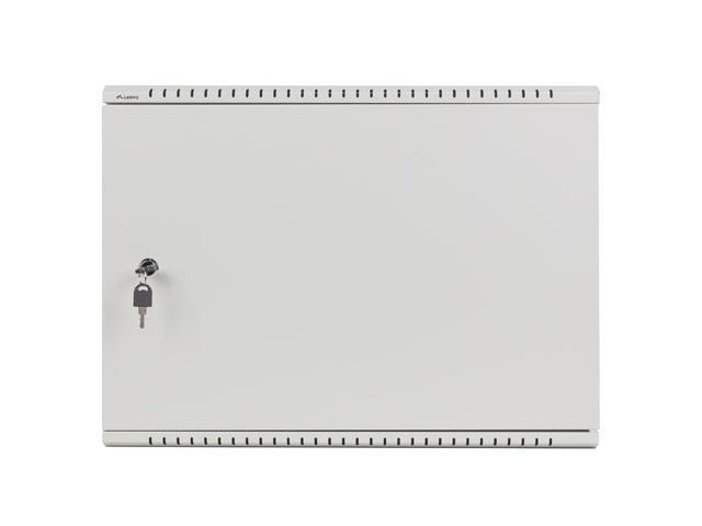 ARMARIO LANBERG MURAL RACK 19" 4U+3U/ 540X200 GRIS