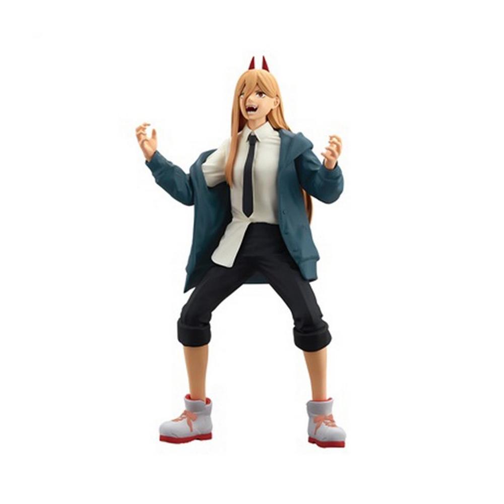 FIGURA BANPRESTO CHAINSAW MAN POWER