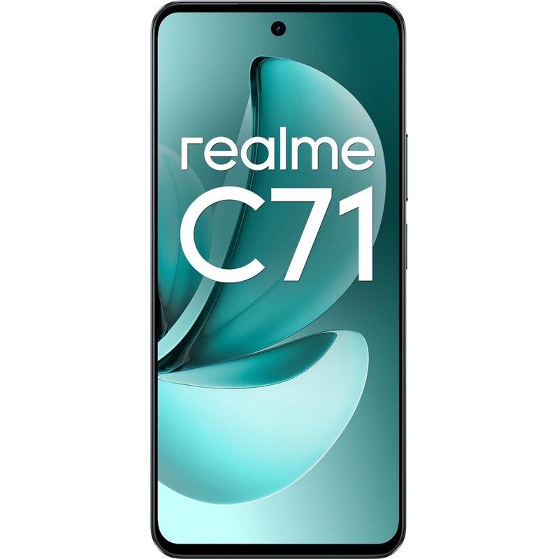 MOVIL REALME C71 4/256GB FOREST OWL
