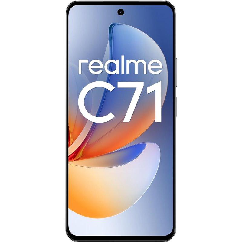 MOVIL REALME C71 4 256GB WHITE SWAN