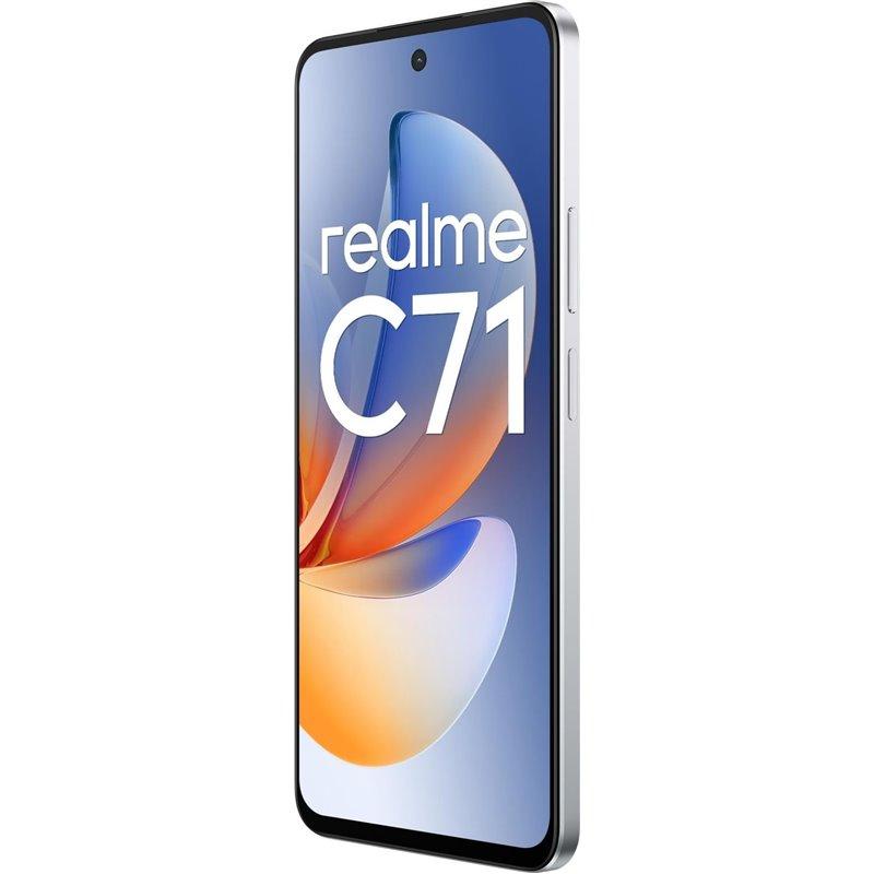 MOVIL REALME C71 4 256GB WHITE SWAN