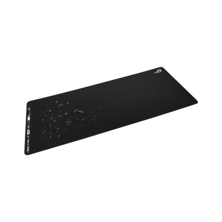 ALFOMBRILLA GAMING ASUS ROG HONE ACE XXL NEGRA