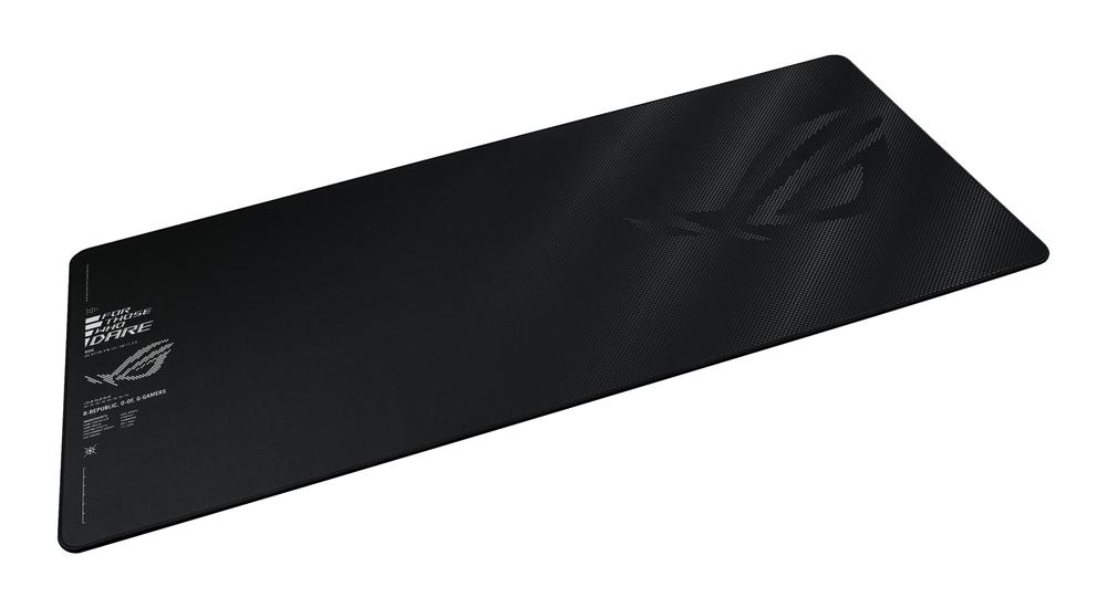 ALFOMBRILLA GAMING ASUS ROG SHEATH II XXL NEGRO