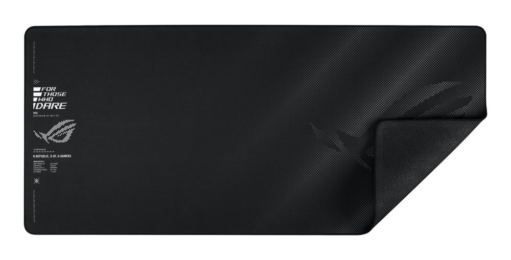 ALFOMBRILLA GAMING ASUS ROG SHEATH II XXL NEGRO