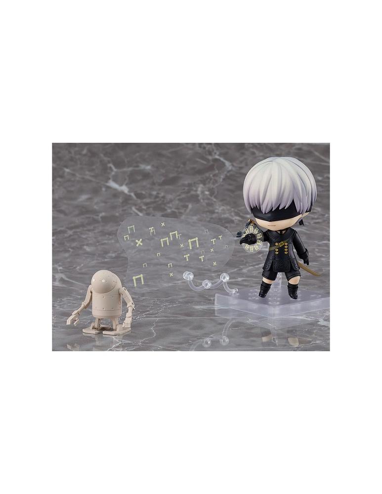 FIGURA GOOD SMILE COMPANYY NIER AUTOMATA NENDOROID 9S YORHA NO.9 TYPE S 10CM