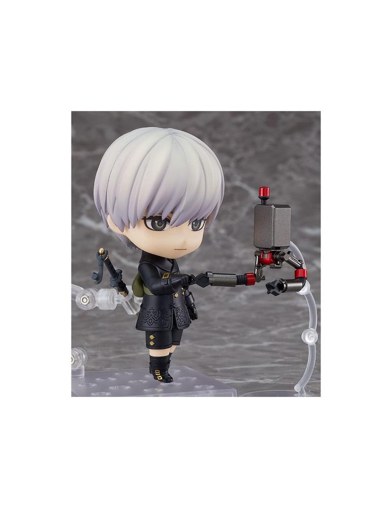 FIGURA GOOD SMILE COMPANYY NIER AUTOMATA NENDOROID 9S YORHA NO.9 TYPE S 10CM