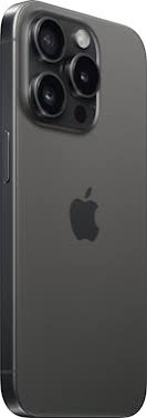 TELEFONO MOVIL SMARTPHONE APPLE IPHONE 15 PRO 5G / 256GB / 6.1" NEGRO ACONDICIONADO