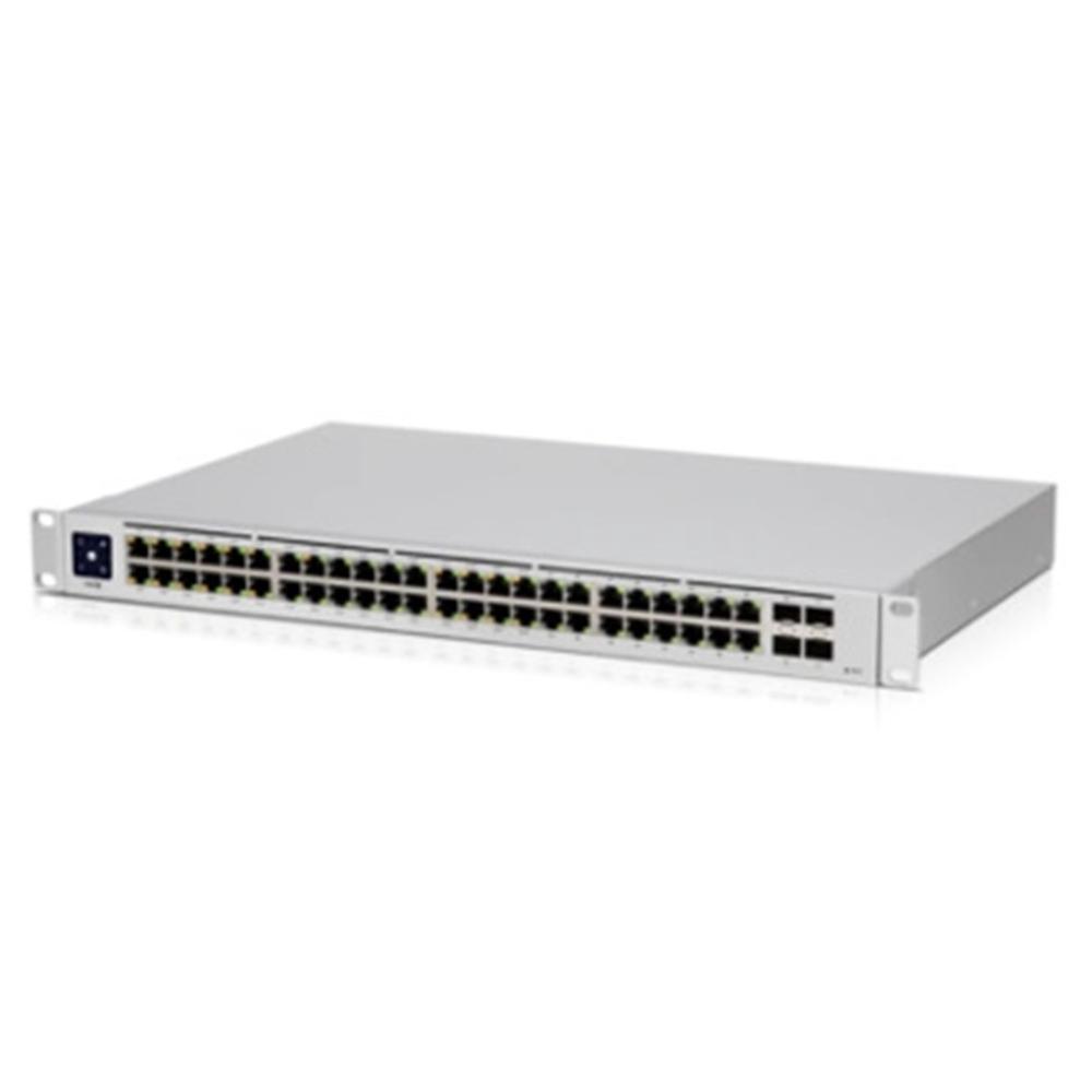 SWITCH UBIQUITI USW-48-POE 52 PUERTOS