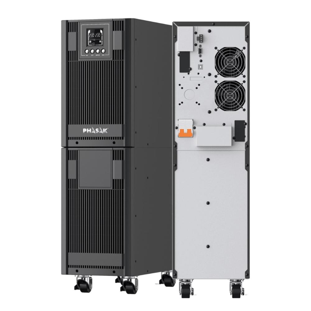 SAI UPS PHASAK BASIC PRO ONLINE 10000VA PH 8070 10KVA