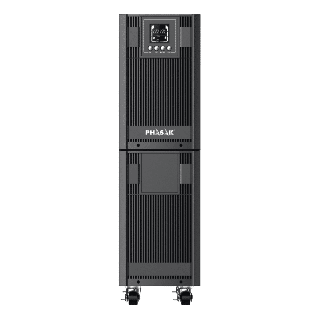 SAI UPS PHASAK BASIC PRO ONLINE 10000VA PH 8070 10KVA