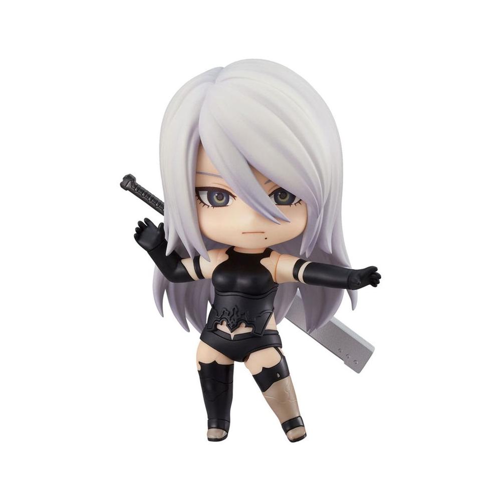 FIGURA GOOD SMILE COMPANY NIER AUTOMATA NENDOROID RE-RUN A2 YORHA NO.2 TYPE A 10CM