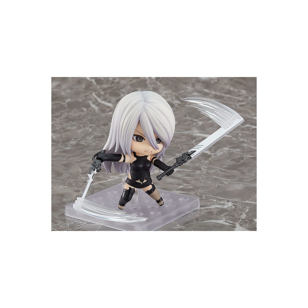 FIGURA GOOD SMILE COMPANY NIER AUTOMATA NENDOROID RE-RUN A2 YORHA NO.2 TYPE A 10CM