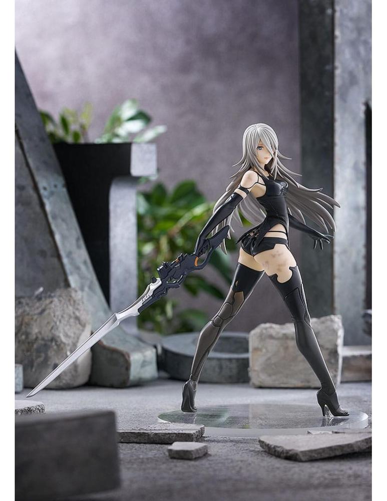 FIGURA GOOD SMILE COMPANYY NIER AUTOMATA POP UP PARED A2 YORHA NO.2 TYPE A 17CM