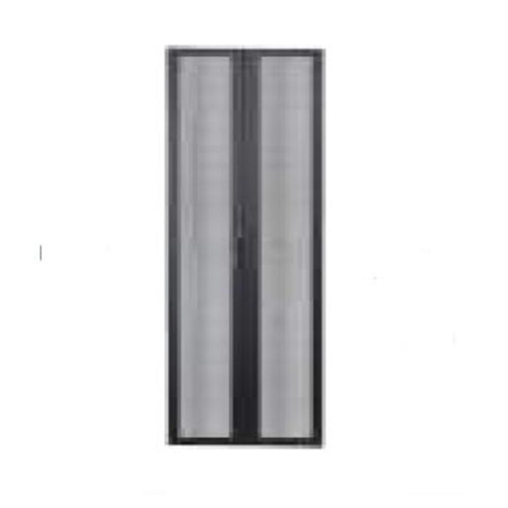 PUERTA DOBLE HOJA PHASAK PARA RACK SUELO 19" 47U