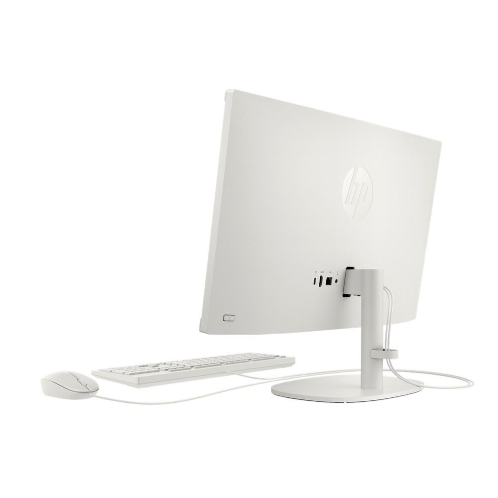 ORDENADOR ALL IN ONE HP 22-dg0041ns 21.45" N100/ 8GB/ SSD512GB/ W11/ TECLADO Y RATON